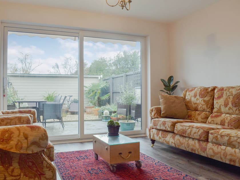 Brettargh Cottage in YARMOUTH