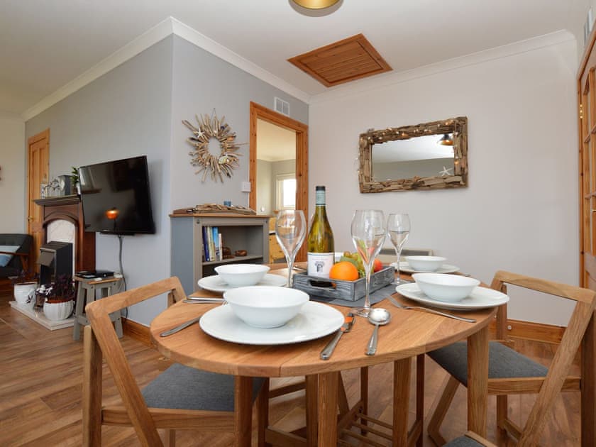 Dining Area | Bay View, Inverneill, near Tarbert