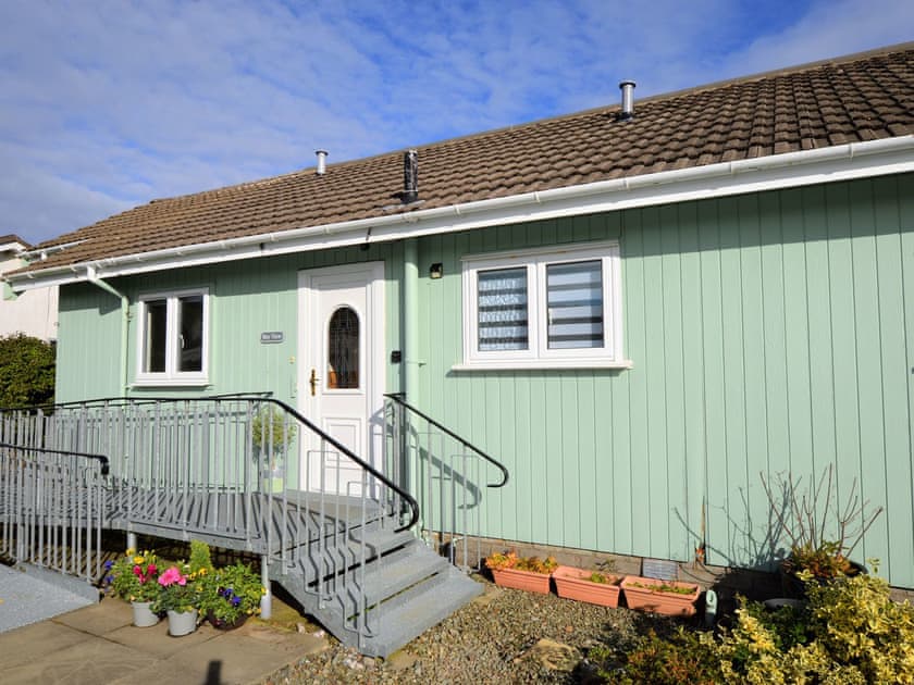 Exterior | Bay View, Inverneill, near Tarbert