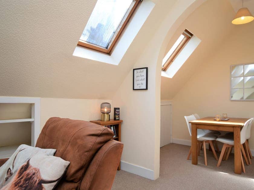 Living room/dining room | Arran View, Lochgilphead