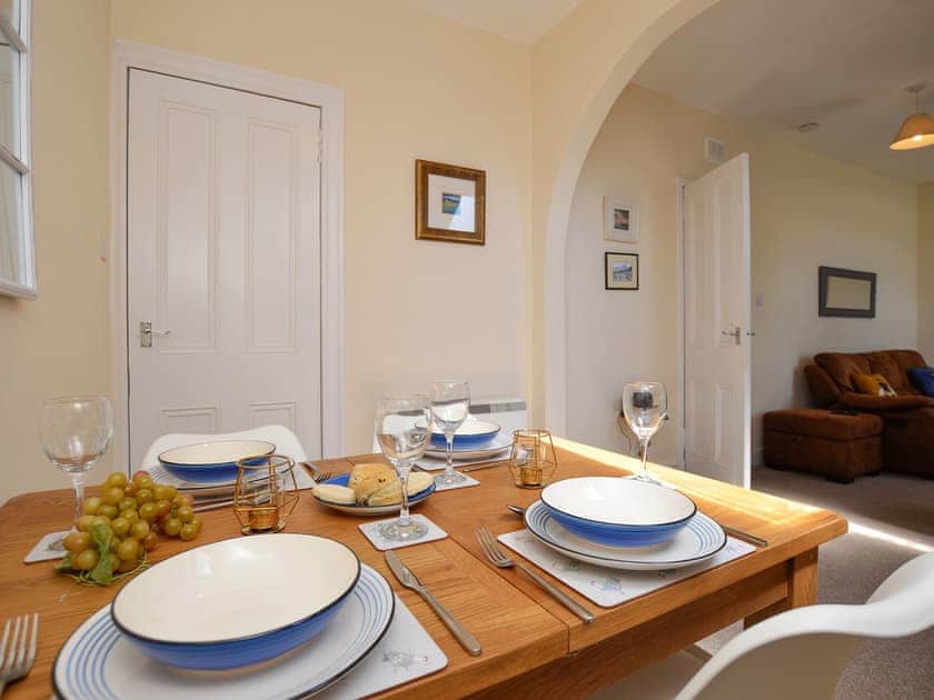 Dining Area | Arran View, Lochgilphead