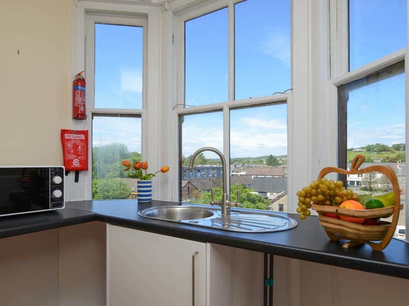 Kitchen | Arran View, Lochgilphead