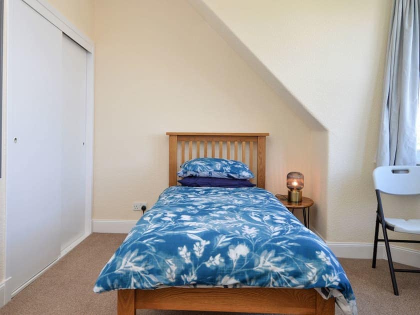 Twin bedroom | Arran View, Lochgilphead