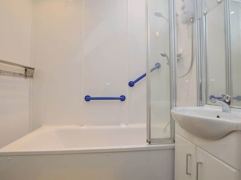 Bathroom | Arran View, Lochgilphead