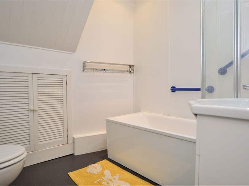 Bathroom | Arran View, Lochgilphead