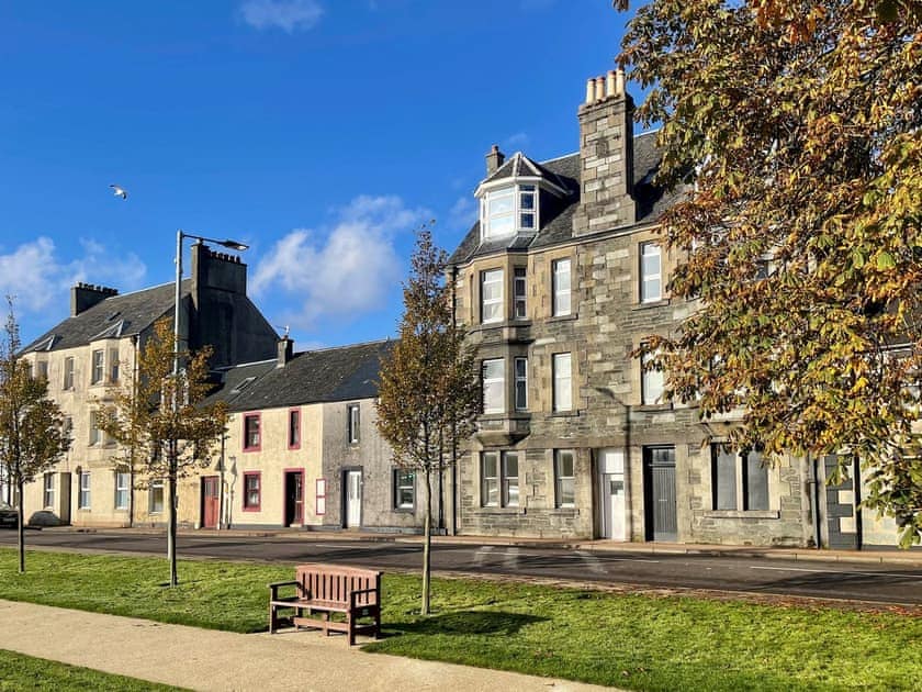 Exterior | Arran View, Lochgilphead