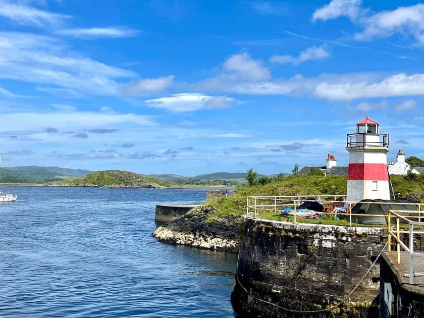 Surrounding area | Arran View, Lochgilphead