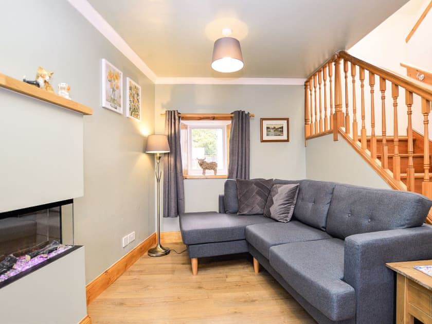 Living room | Chapelton Cottage, Strachur 