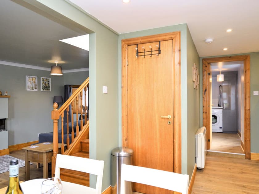 Dining Area | Chapelton Cottage, Strachur 