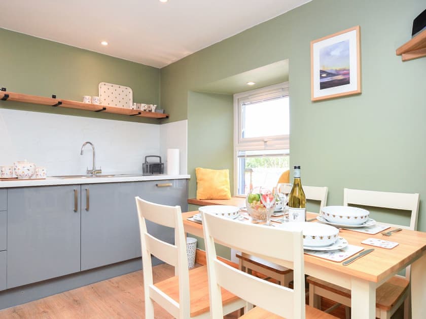 Dining Area | Chapelton Cottage, Strachur 