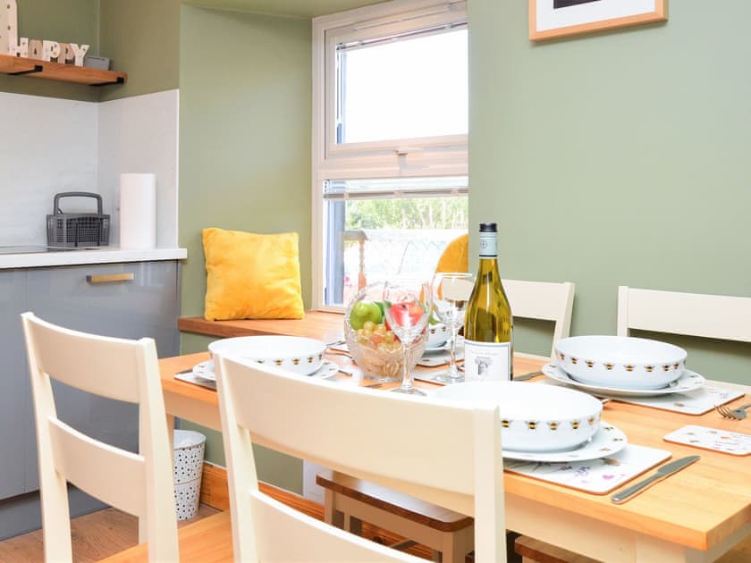 Dining Area | Chapelton Cottage, Strachur 