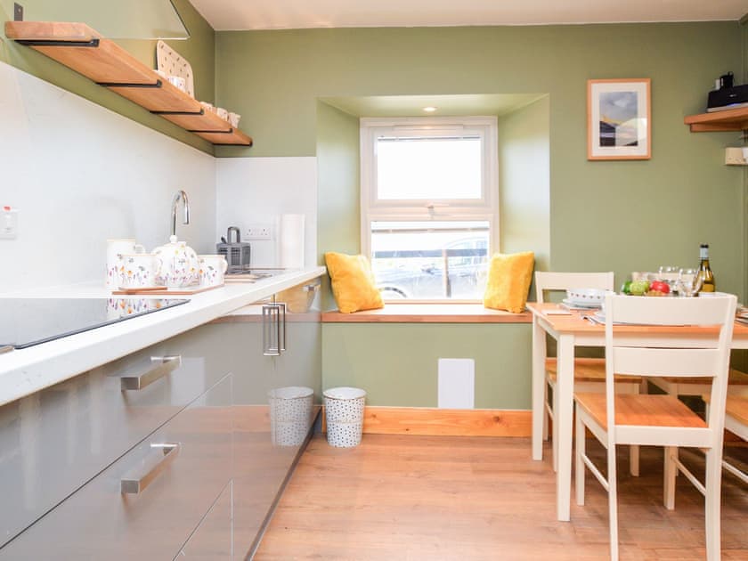 Kitchen/diner | Chapelton Cottage, Strachur 