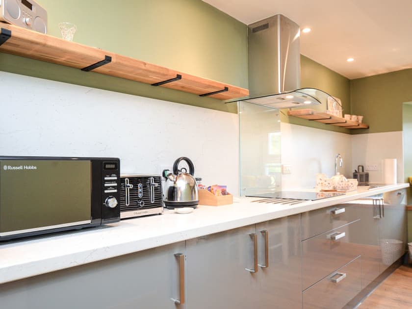 Kitchen | Chapelton Cottage, Strachur 