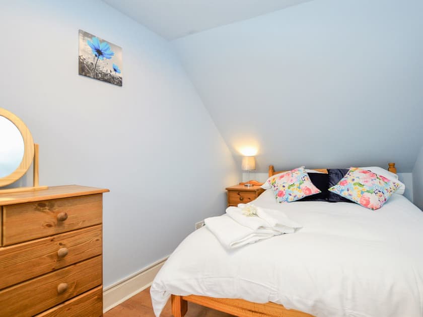 Double bedroom | Chapelton Cottage, Strachur 