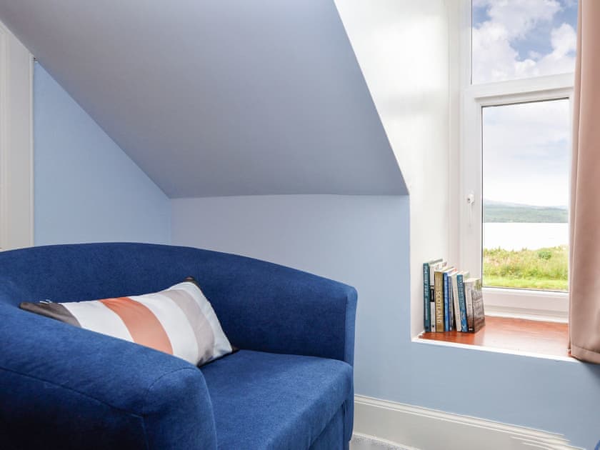 Double bedroom | Chapelton Cottage, Strachur 