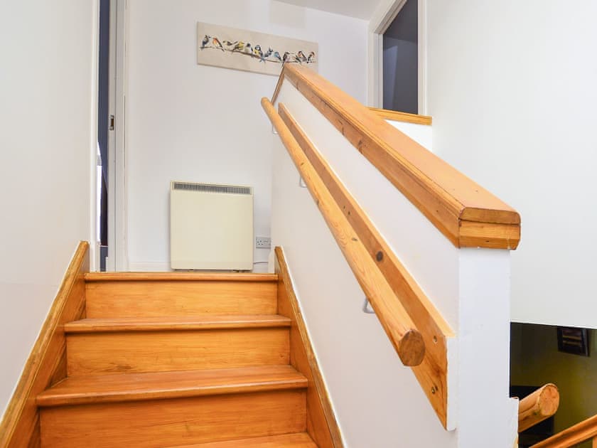 Stairs | Chapelton Cottage, Strachur 