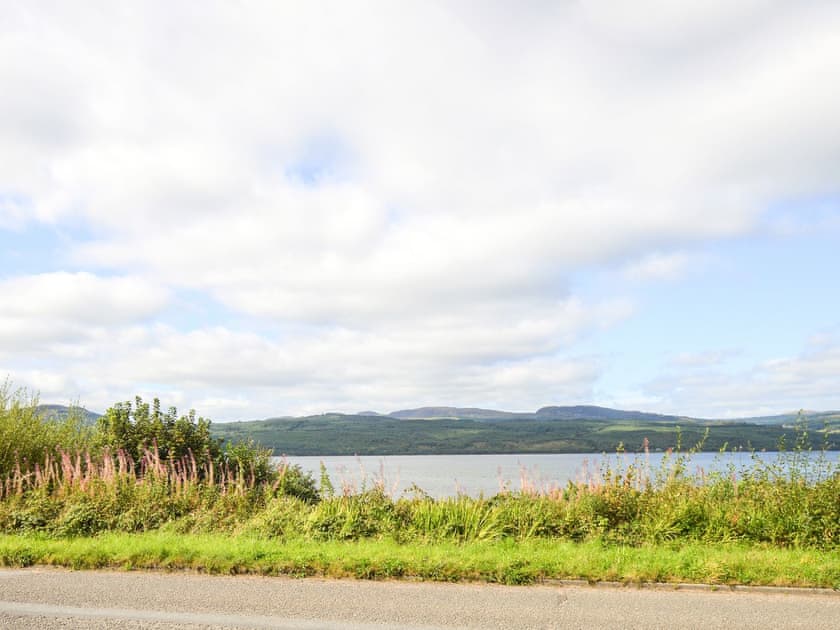 Surrounding area | Chapelton Cottage, Strachur 