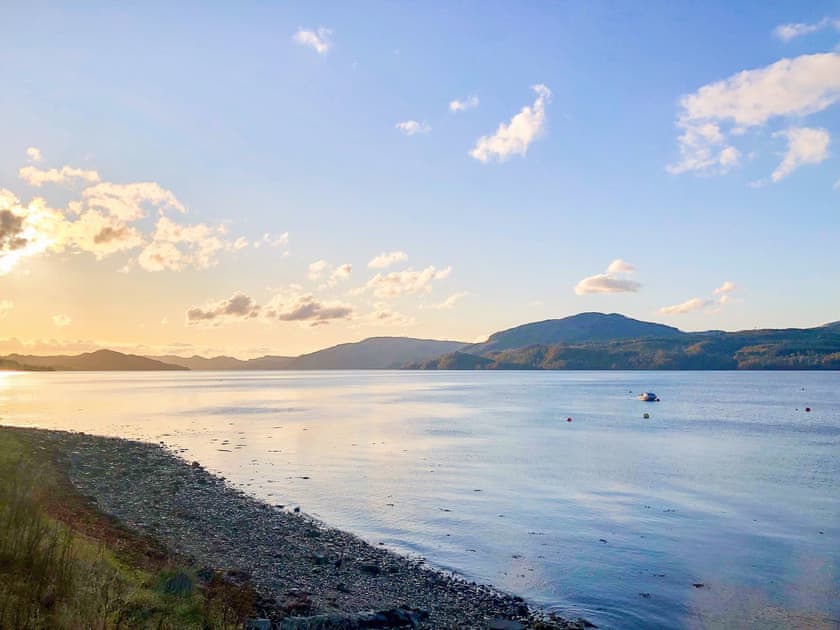 Surrounding area | Chapelton Cottage, Strachur 