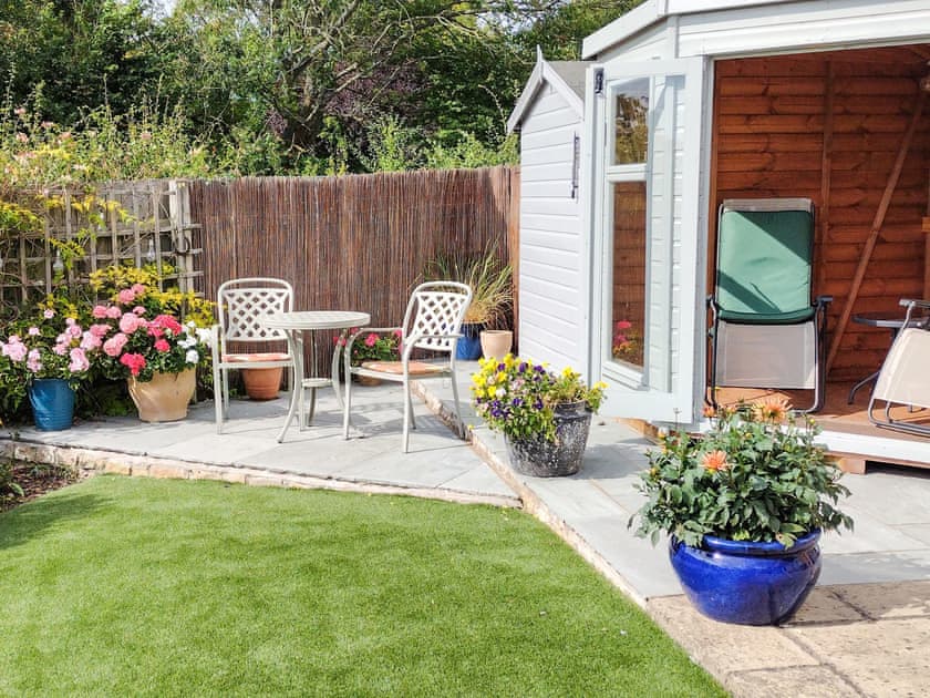 Garden | Willow Cottage, Paxford, near Chipping Campden