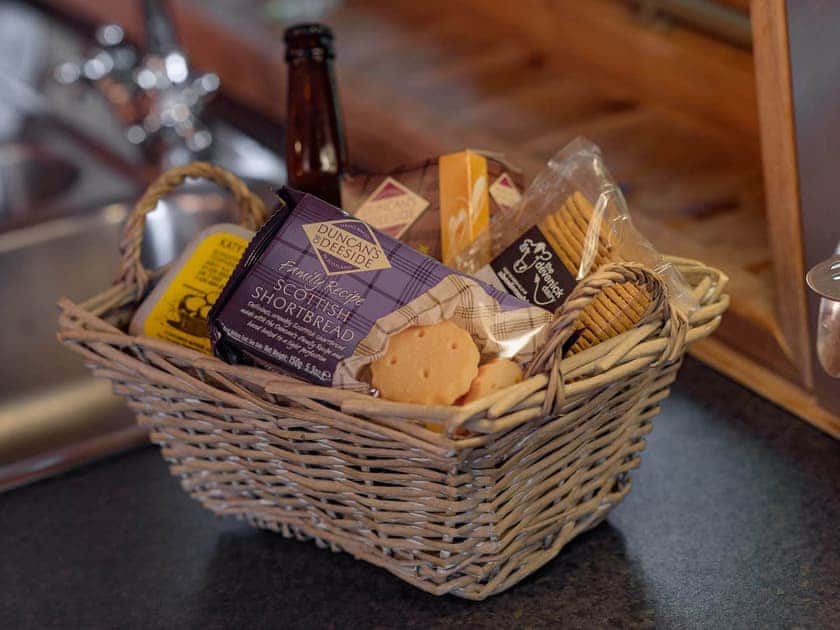 Welcome pack | Woodend Lodges- Ben Macdui - Woodend Lodges, Glassel, near Banchory