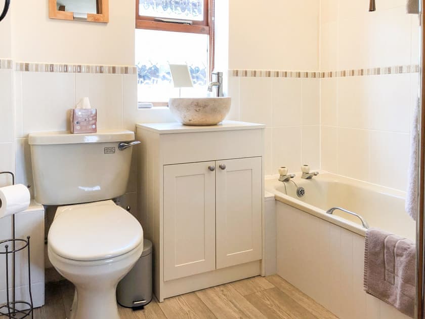 Bathroom | Garden Cottage, Corse Lawn, near Tewkesbury