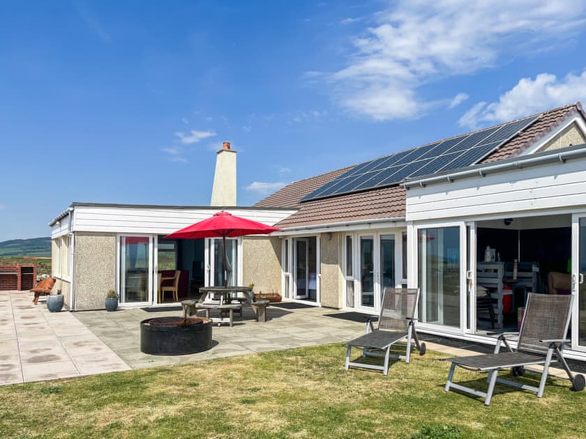 Exterior | Driftwood, Southerness, Dumfries