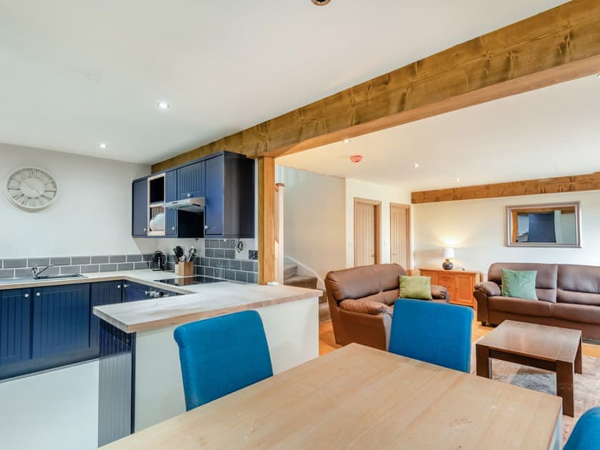 Dining Area | Mylo’s Cottage, Langrick