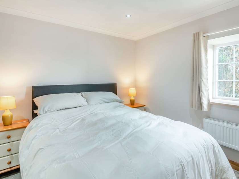 Double bedroom | Mylo’s Cottage, Langrick