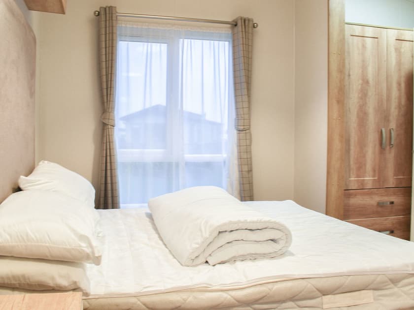 Double bedroom | 26 Newperran Holiday Resort, Goonhavern, near Perranporth