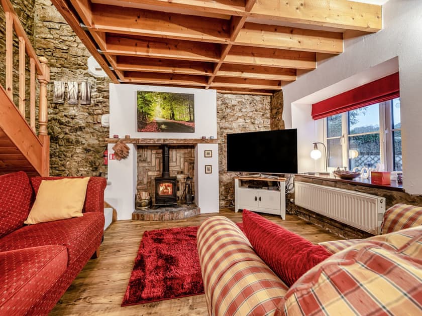 The Annex in Llanarthney