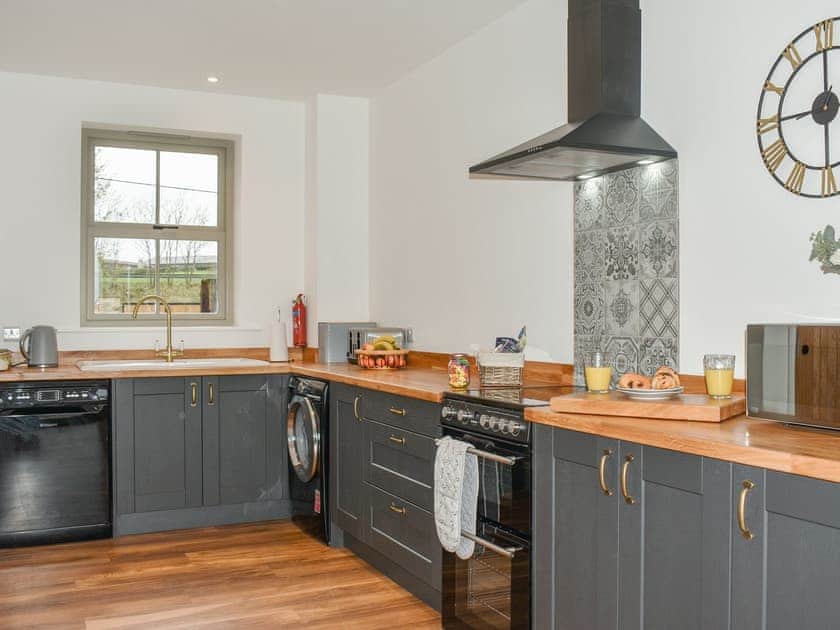 Kitchen | Archers Barn, Greta Bridge