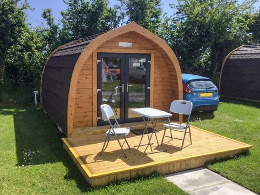 Centry Glamping Pods - Lavender