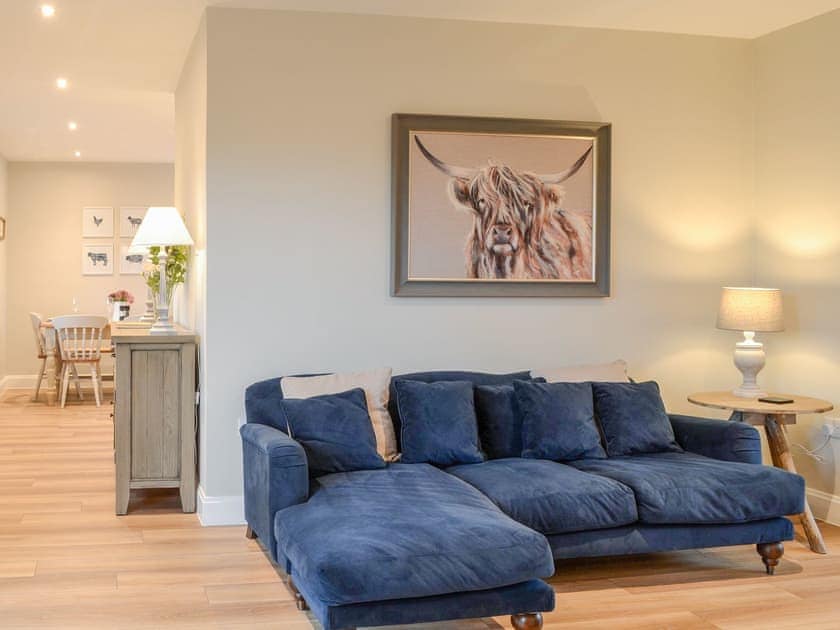 Living room | Culbae Cottage, Newton Stewart