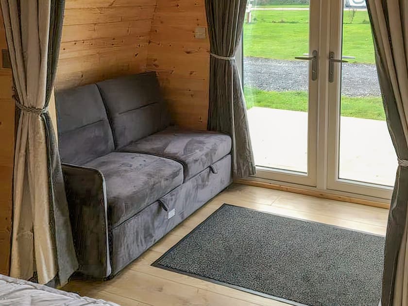 Interior | Buttercup - Centry Glamping Pods, Brixham
