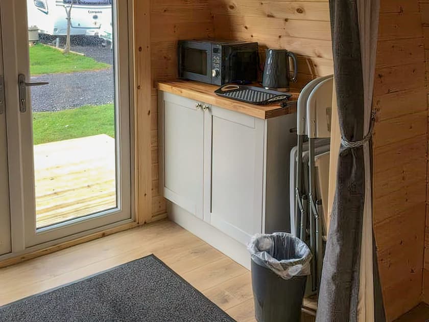 Interior | Buttercup - Centry Glamping Pods, Brixham