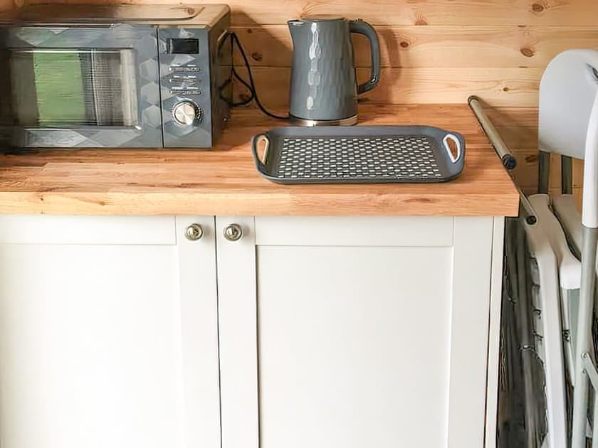 Interior | Buttercup - Centry Glamping Pods, Brixham
