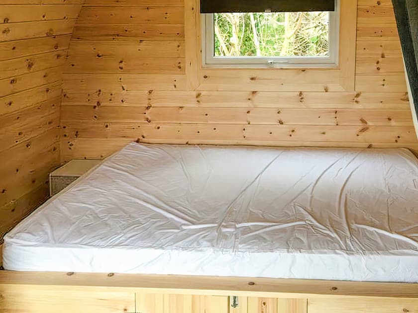 Interior | Buttercup - Centry Glamping Pods, Brixham