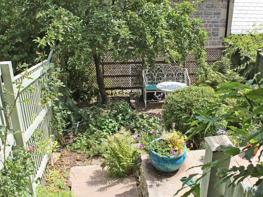 Garden | Thorncliffe Cottage, Tideswell, near Bakewell