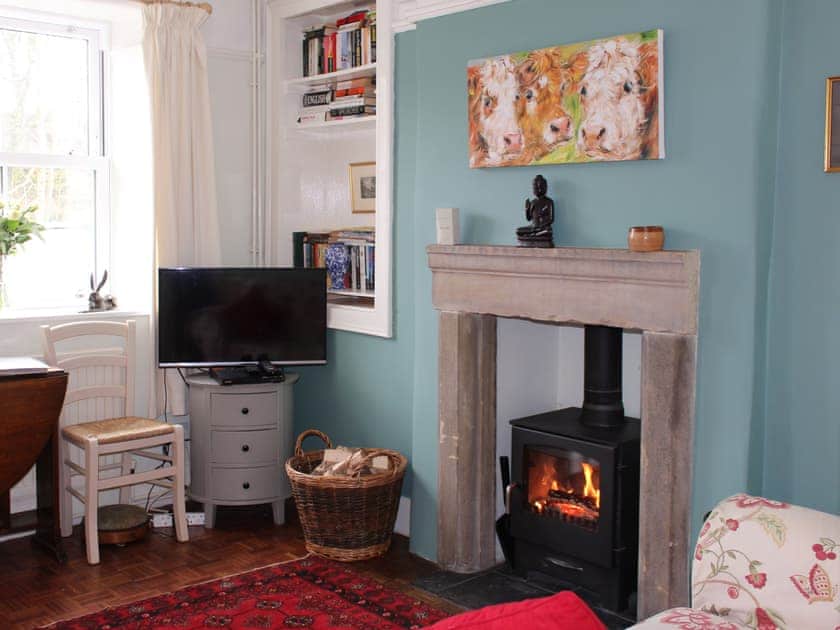 Living room/dining room | Thorncliffe Cottage, Tideswell, near Bakewell