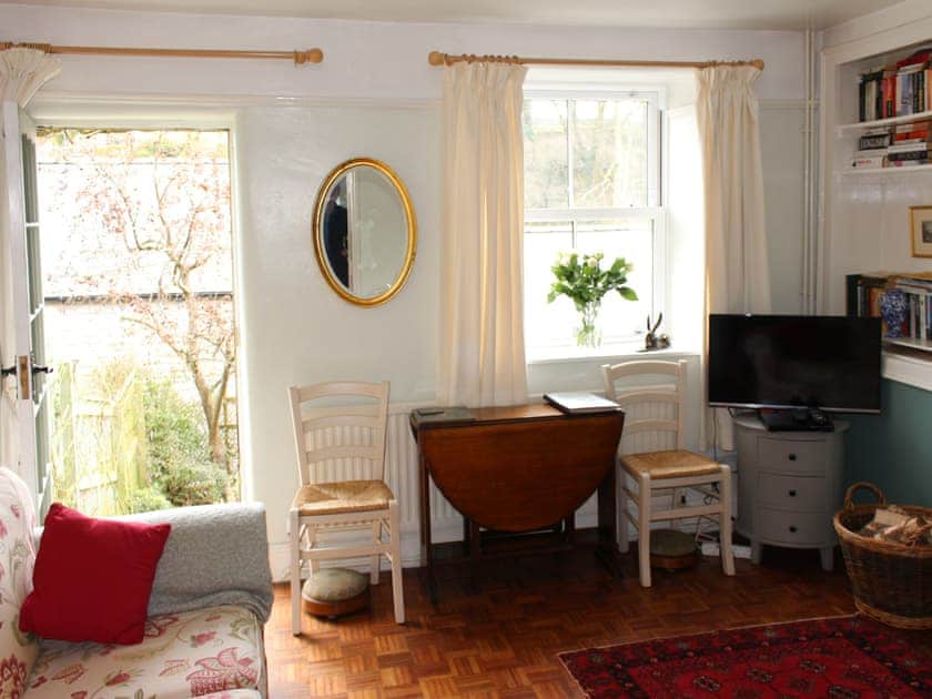 Living room/dining room | Thorncliffe Cottage, Tideswell, near Bakewell
