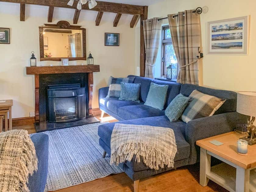 Living room | Keepers Cottage, Red Wharf Bay