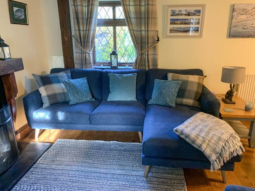 Living room | Keepers Cottage, Red Wharf Bay