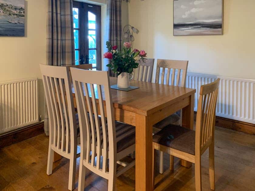 Dining Area | Keepers Cottage, Red Wharf Bay