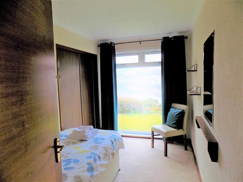 Bedroom | Feaugh Cottage, Lochgoilhead, near Inverary
