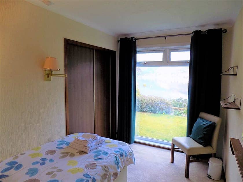 Bedroom | Feaugh Cottage, Lochgoilhead, near Inverary