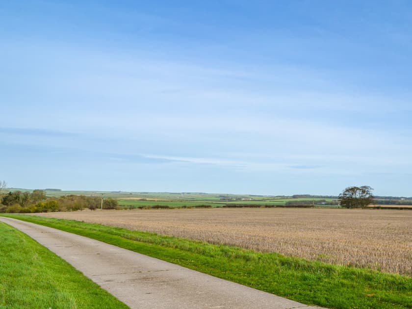 Setting | Springdale Farmhouse, Rudston