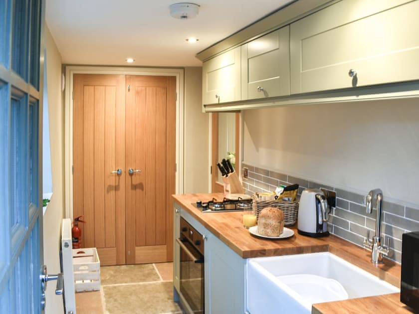 Kitchen | The Barn, Spofforth, near Harrogate