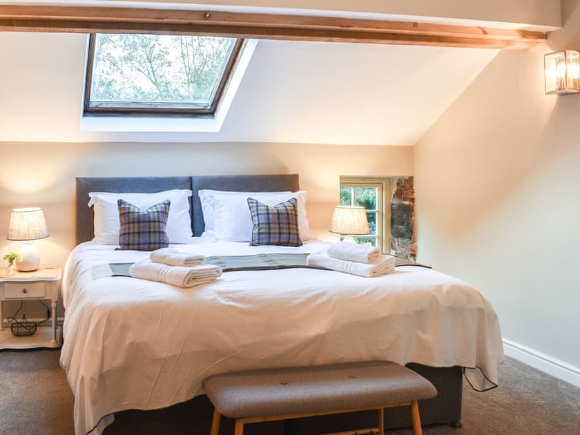 Bedroom | The Barn, Spofforth, near Harrogate