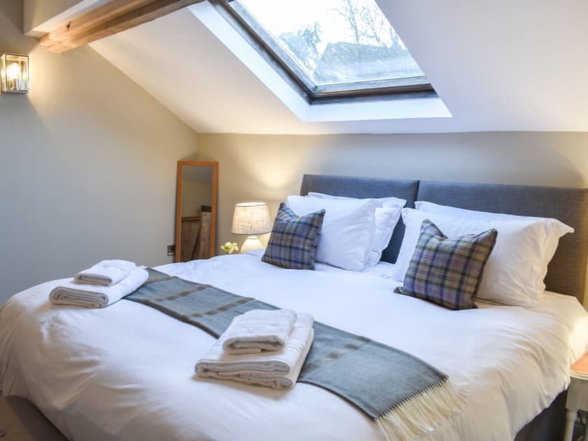 Bedroom | The Barn, Spofforth, near Harrogate