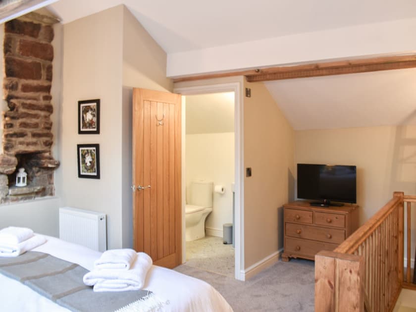 Bedroom | The Barn, Spofforth, near Harrogate